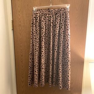 SHEIN Skirt size 6